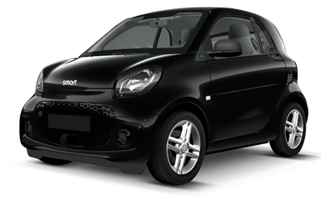 noleggio lungo termine SMART FORTWO Eq