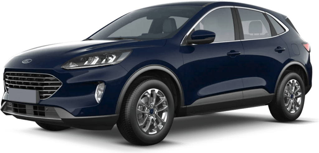 noleggio lungo termine FORD KUGA