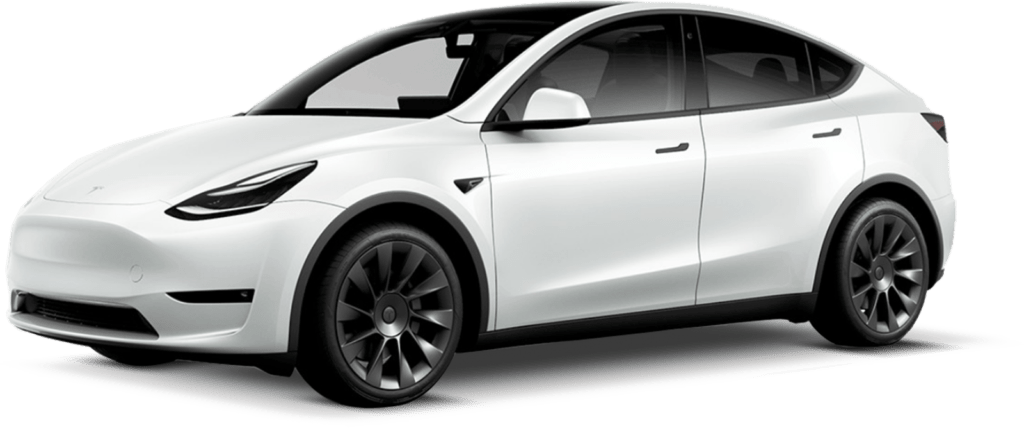 Noleggio Assistito TESLA Model Y