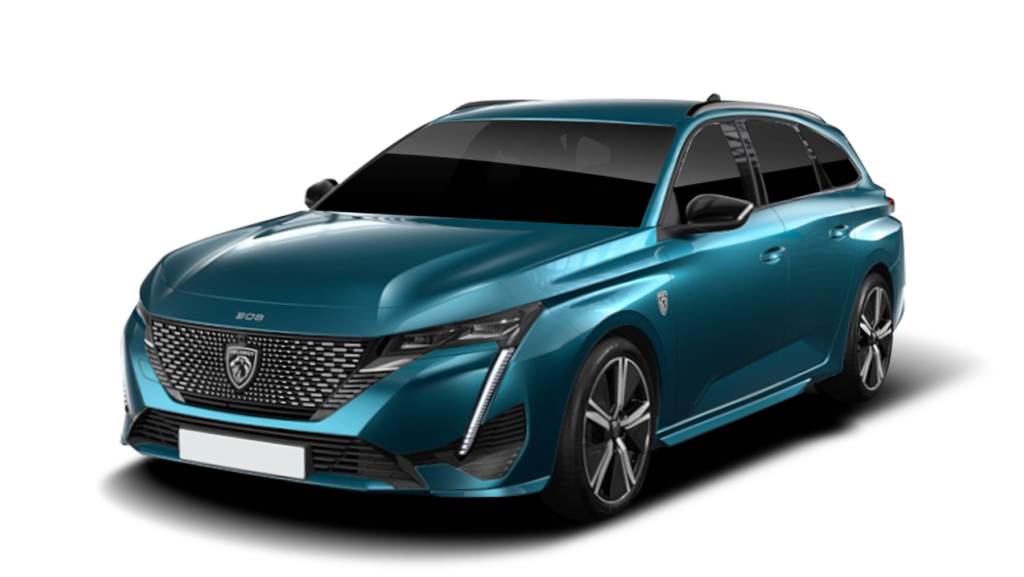 noleggio lungo termine Peugeot 308
