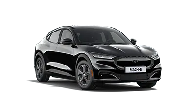 noleggio lungo termine Mustang Mach-e
